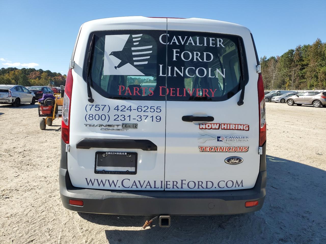 Ford Transit Xl Image 5