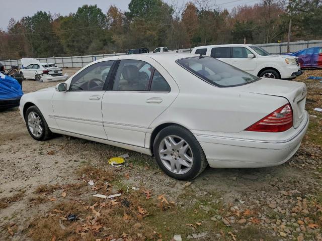 Mercedes-Benz S-Class 350 Image 4