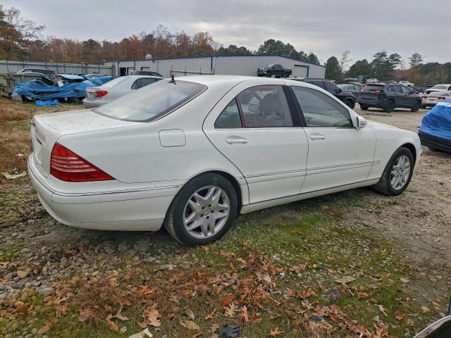 Mercedes-Benz S-Class 350 Image 5