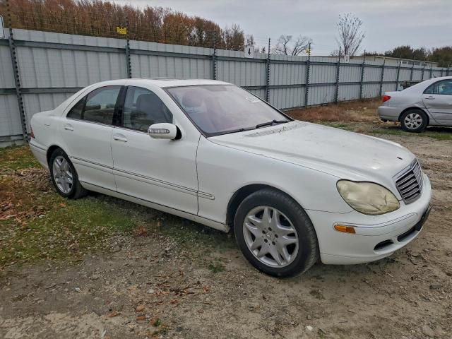 Mercedes-Benz S-Class 350 Image 3