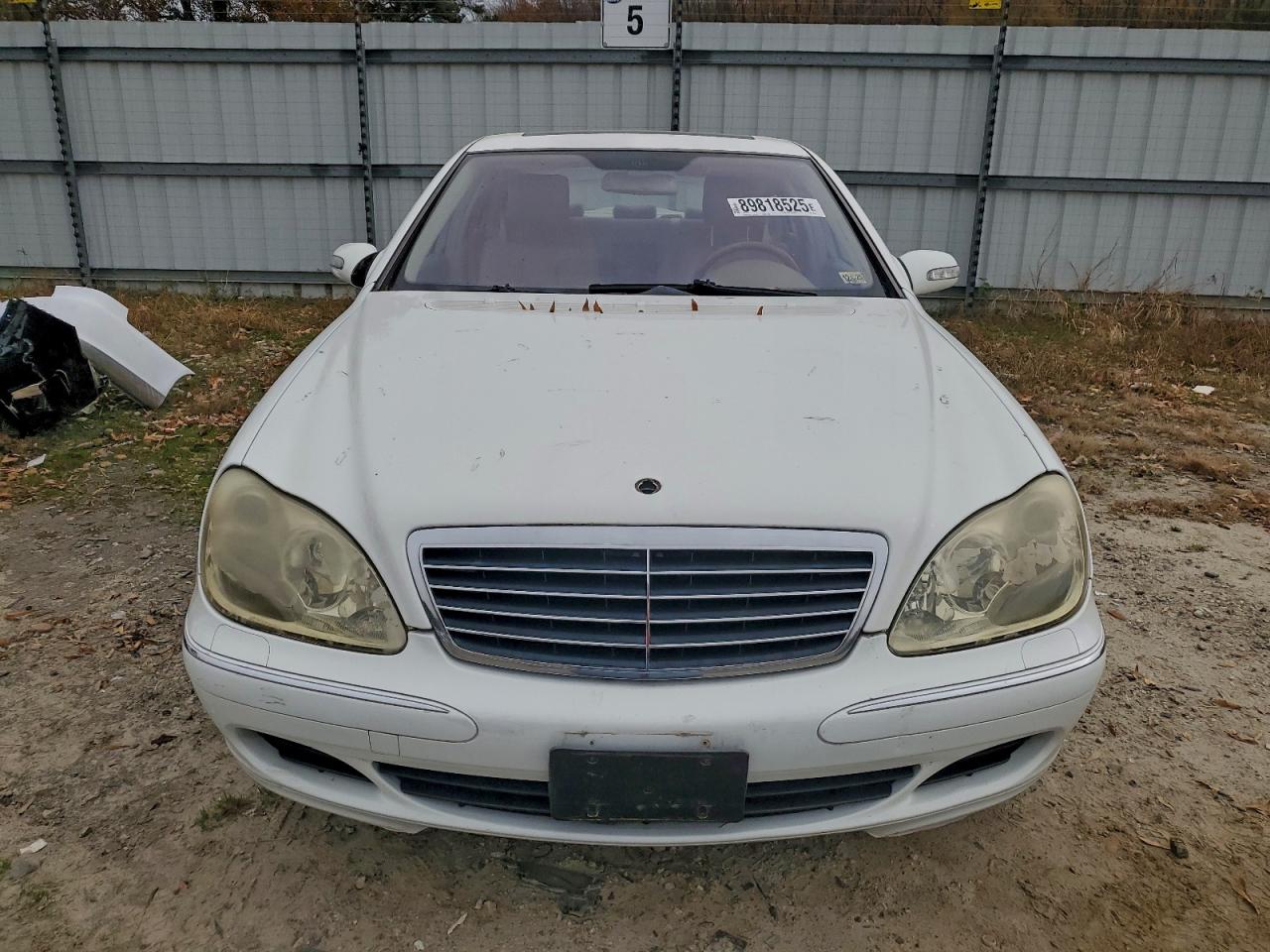 Mercedes-Benz S-Class 350 Image 8