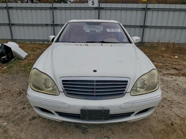 Mercedes-Benz S-Class 350 Image 8