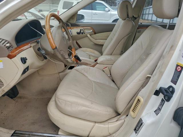 Mercedes-Benz S-Class 350 Image 6