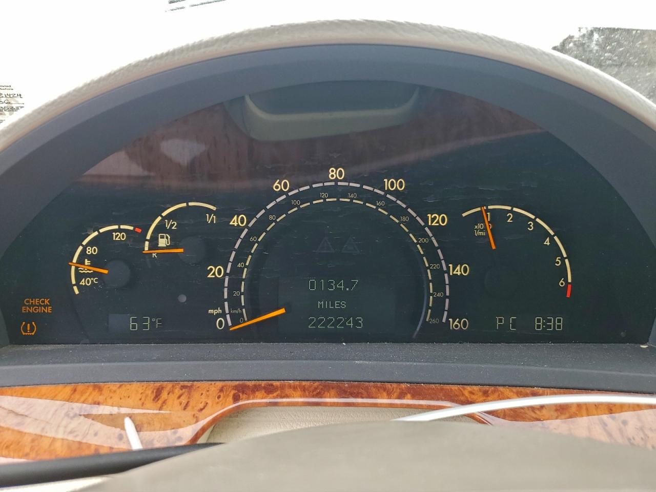 Mercedes-Benz S-Class 350 Image 2