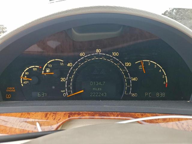 Mercedes-Benz S-Class 350 Image 2