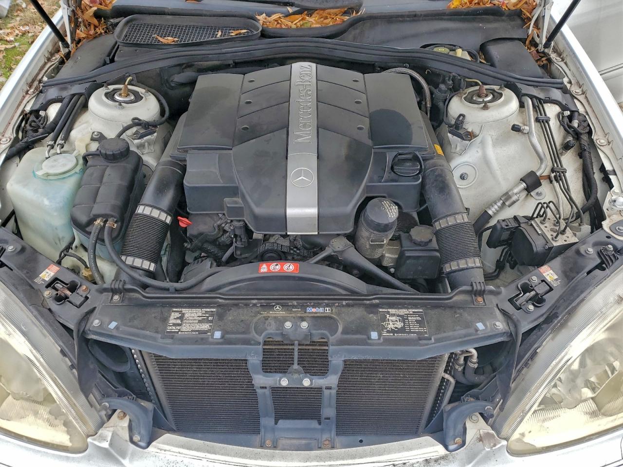 Mercedes-Benz S-Class 350 Image 10