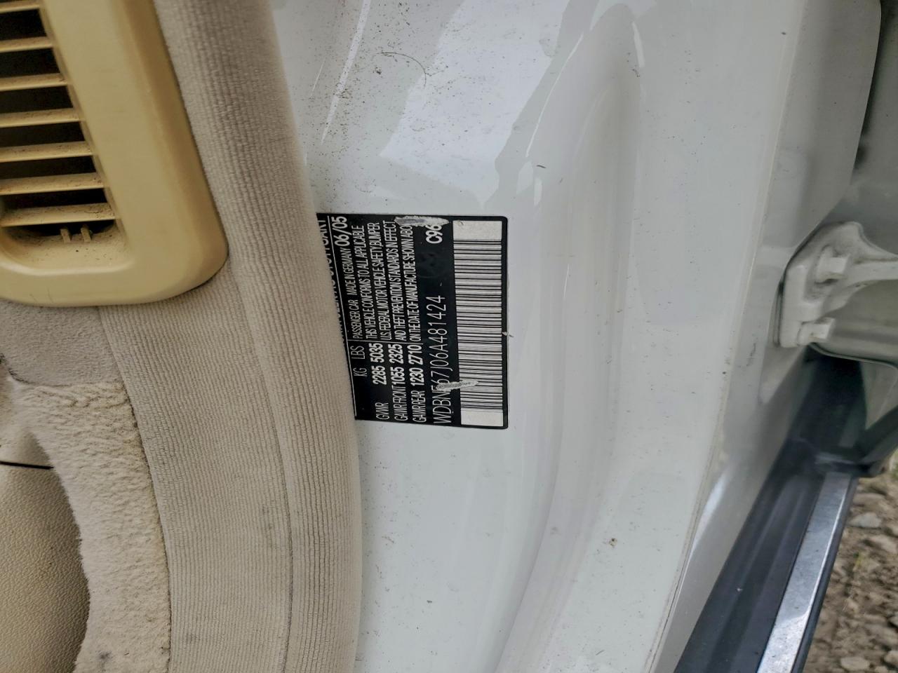 Mercedes-Benz S-Class 350 Image 7