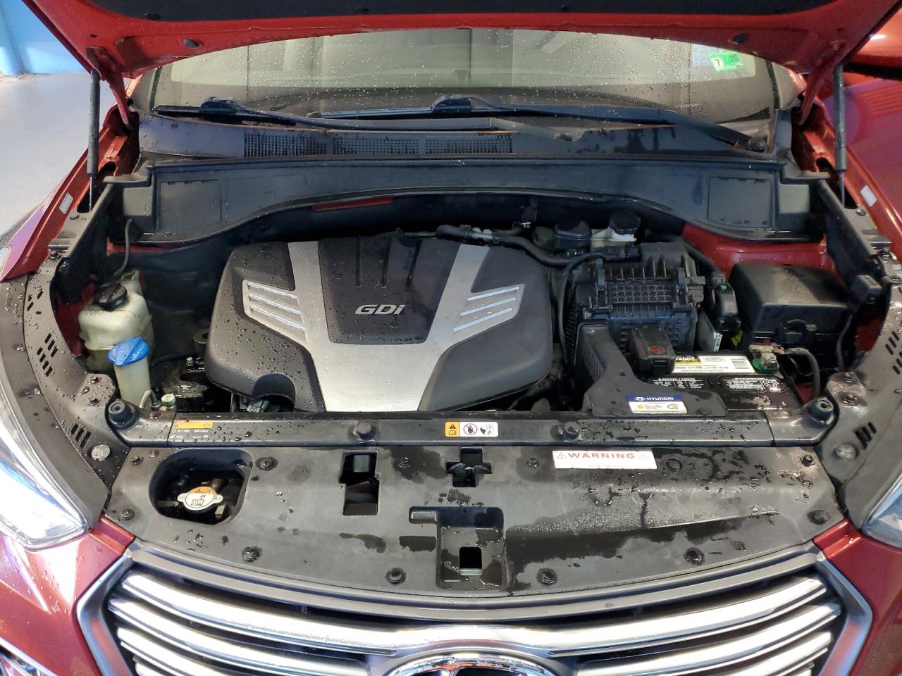 Hyundai SANTA FE Se Image 2