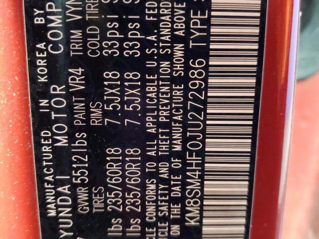 Hyundai SANTA FE Se Image 6