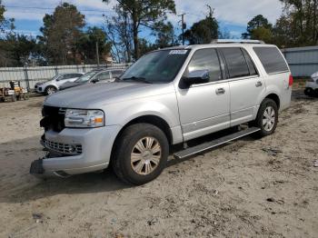  Salvage Lincoln Navigator