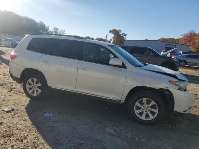 Toyota Highlander Base Image 6