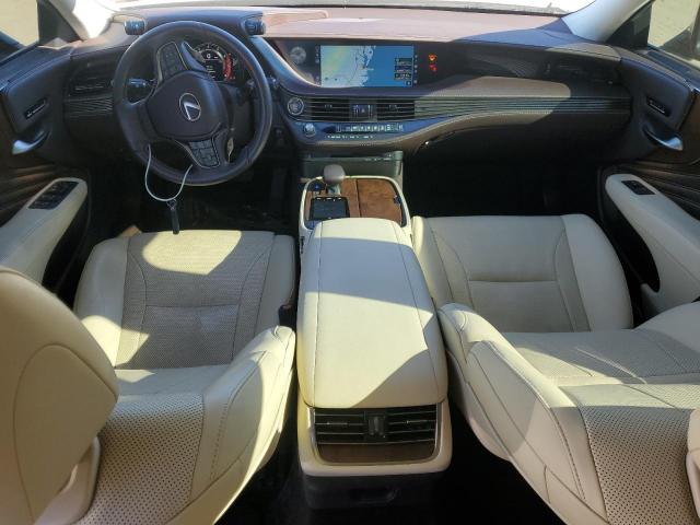 Lexus LS 500 Base Image 10