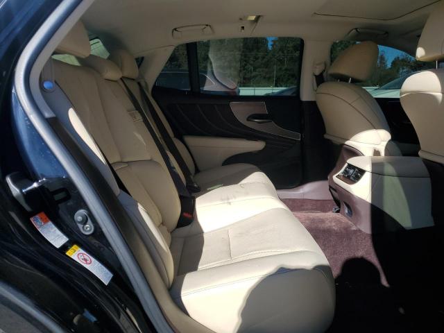 Lexus LS 500 Base Image 11