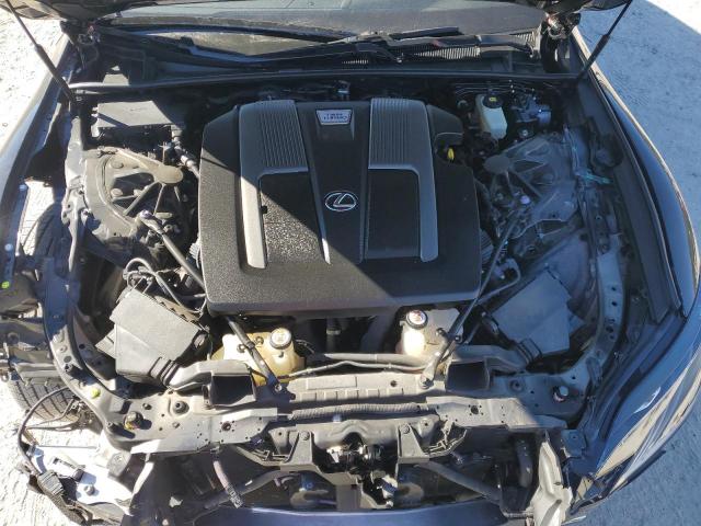 Lexus LS 500 Base Image 2