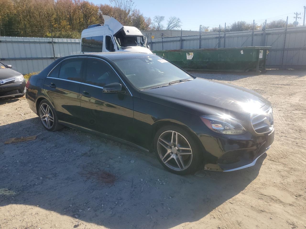 Mercedes-Benz E-Class 350 4matic Image 6