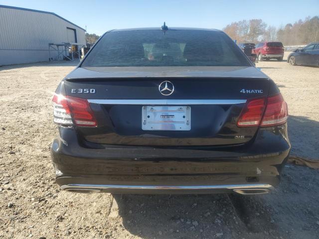 Mercedes-Benz E-Class 350 4matic Image 9