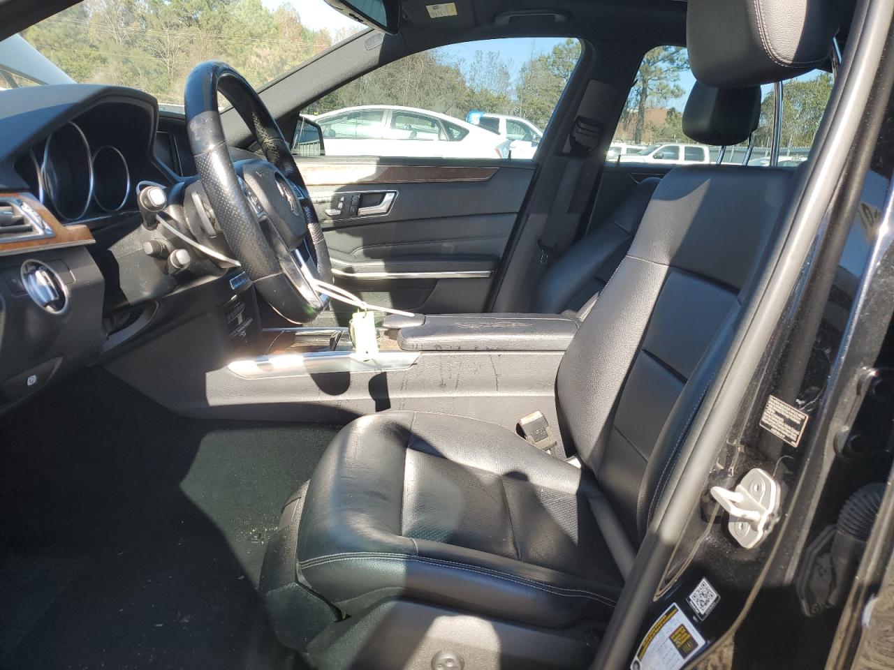 Mercedes-Benz E-Class 350 4matic Image 5