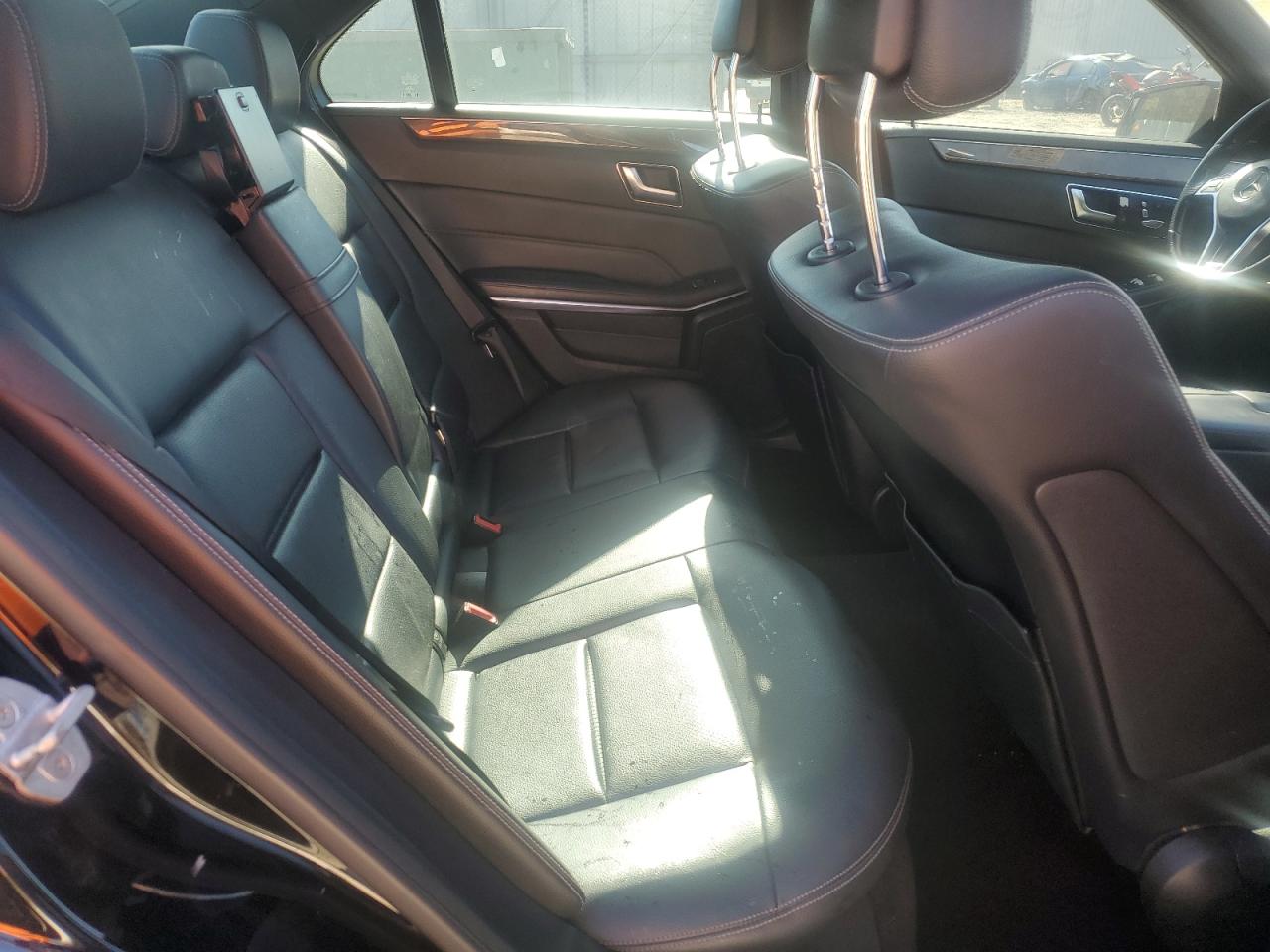 Mercedes-Benz E-Class 350 4matic Image 11