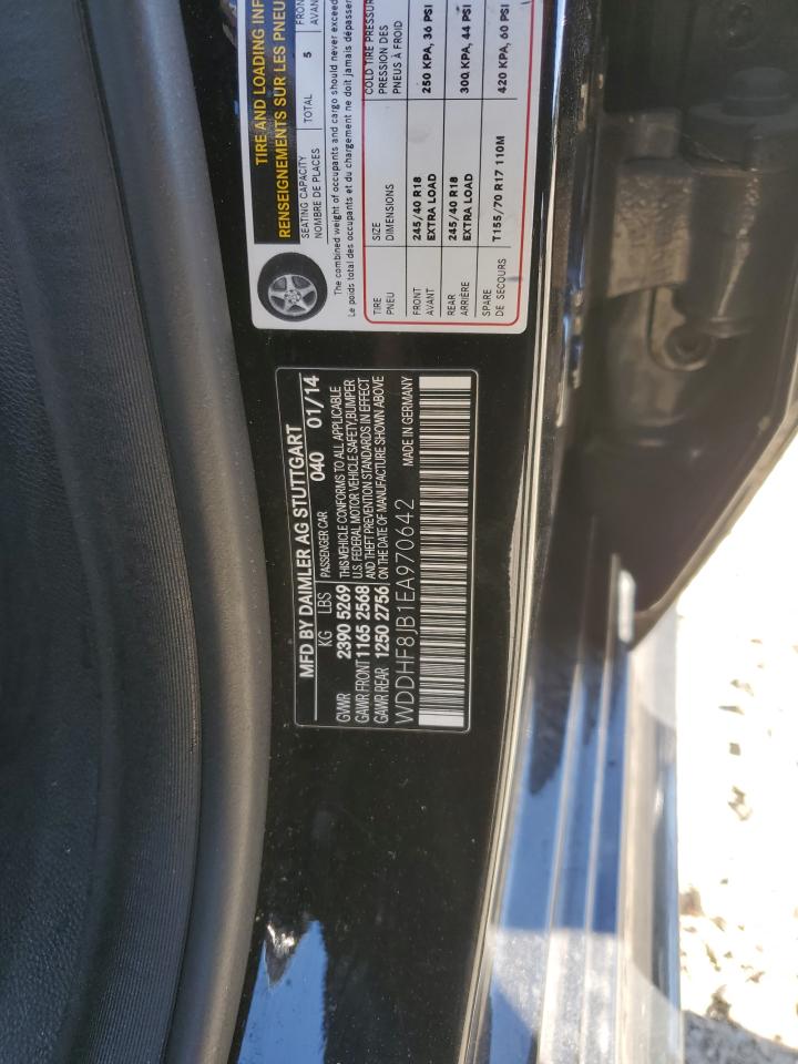 Mercedes-Benz E-Class 350 4matic Image 12