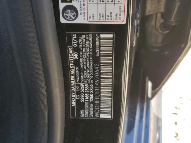 Mercedes-Benz E-Class 350 4matic Image 12