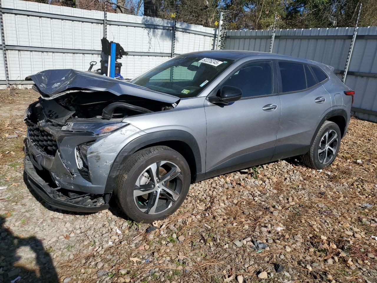 Chevrolet Trax 1rs Image 1