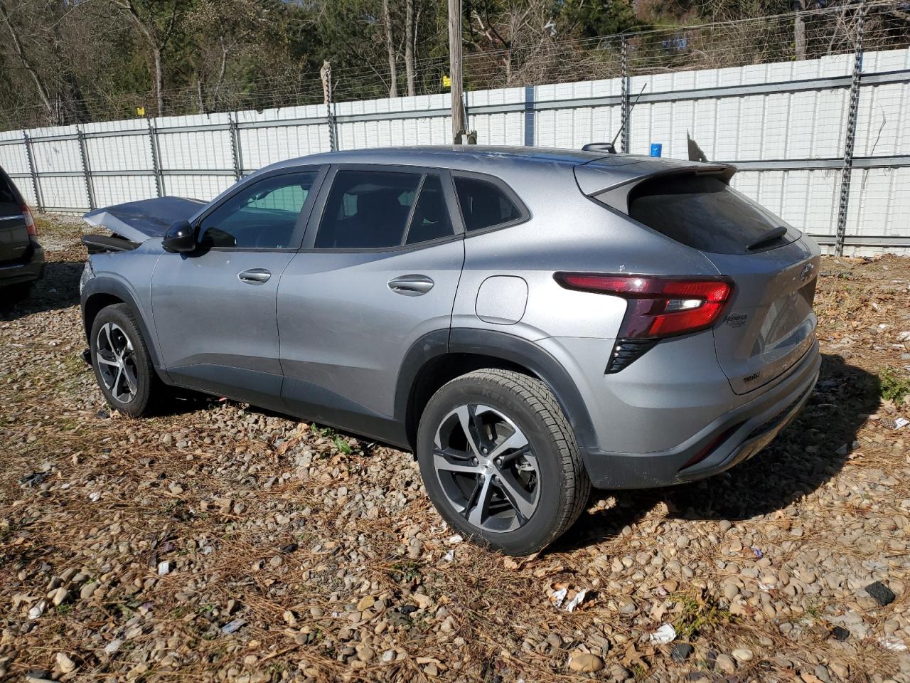 Chevrolet Trax 1rs Image 11