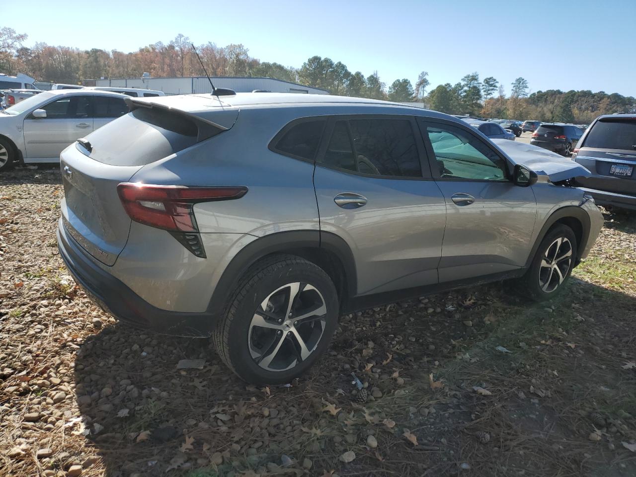 Chevrolet Trax 1rs Image 12