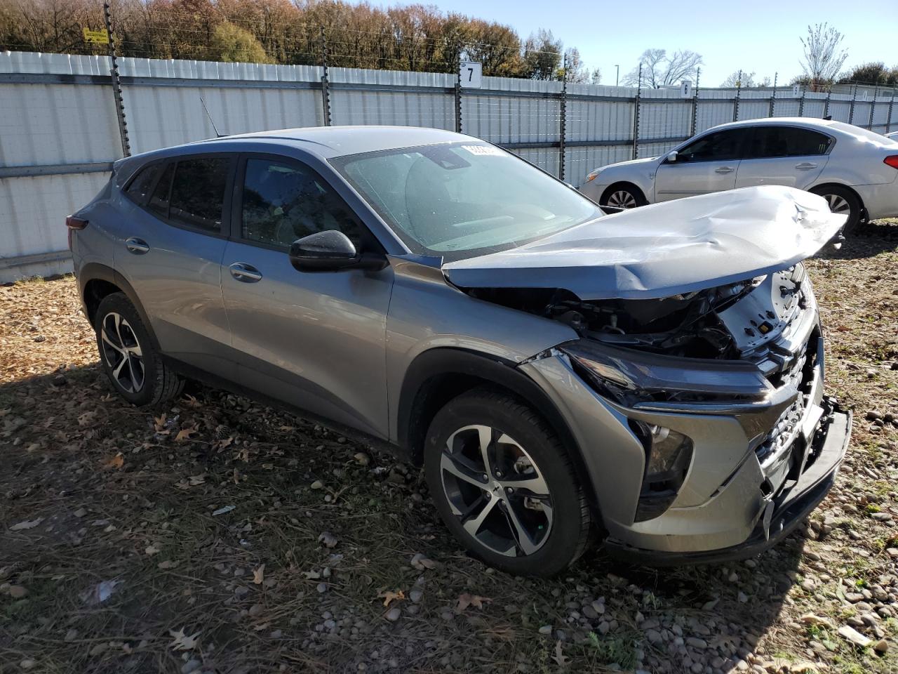 Chevrolet Trax 1rs Image 10