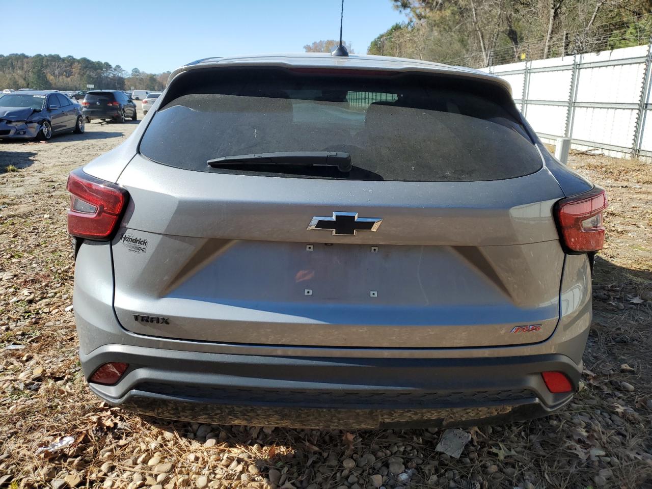 Chevrolet Trax 1rs Image 4