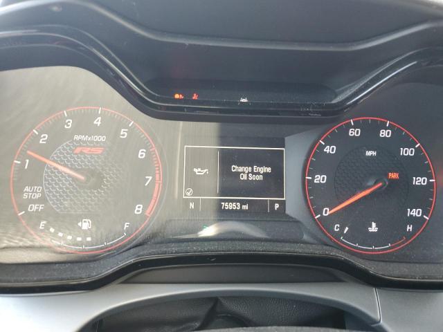 Chevrolet Trax 1rs Image 8