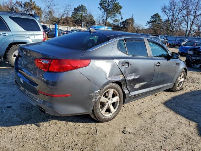 Kia Optima Lx Image 12