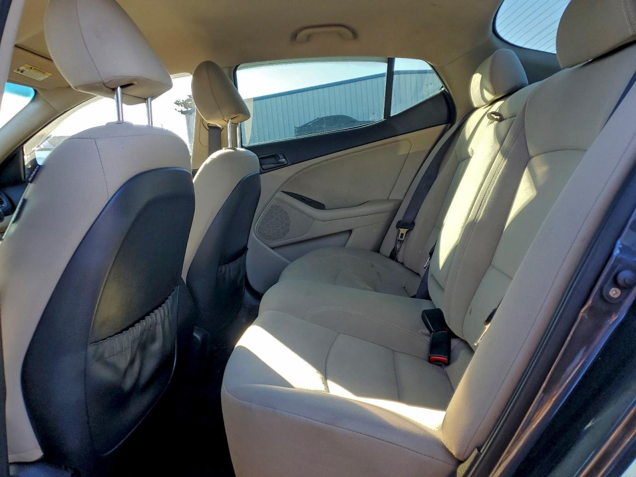 Kia Optima Lx Image 6