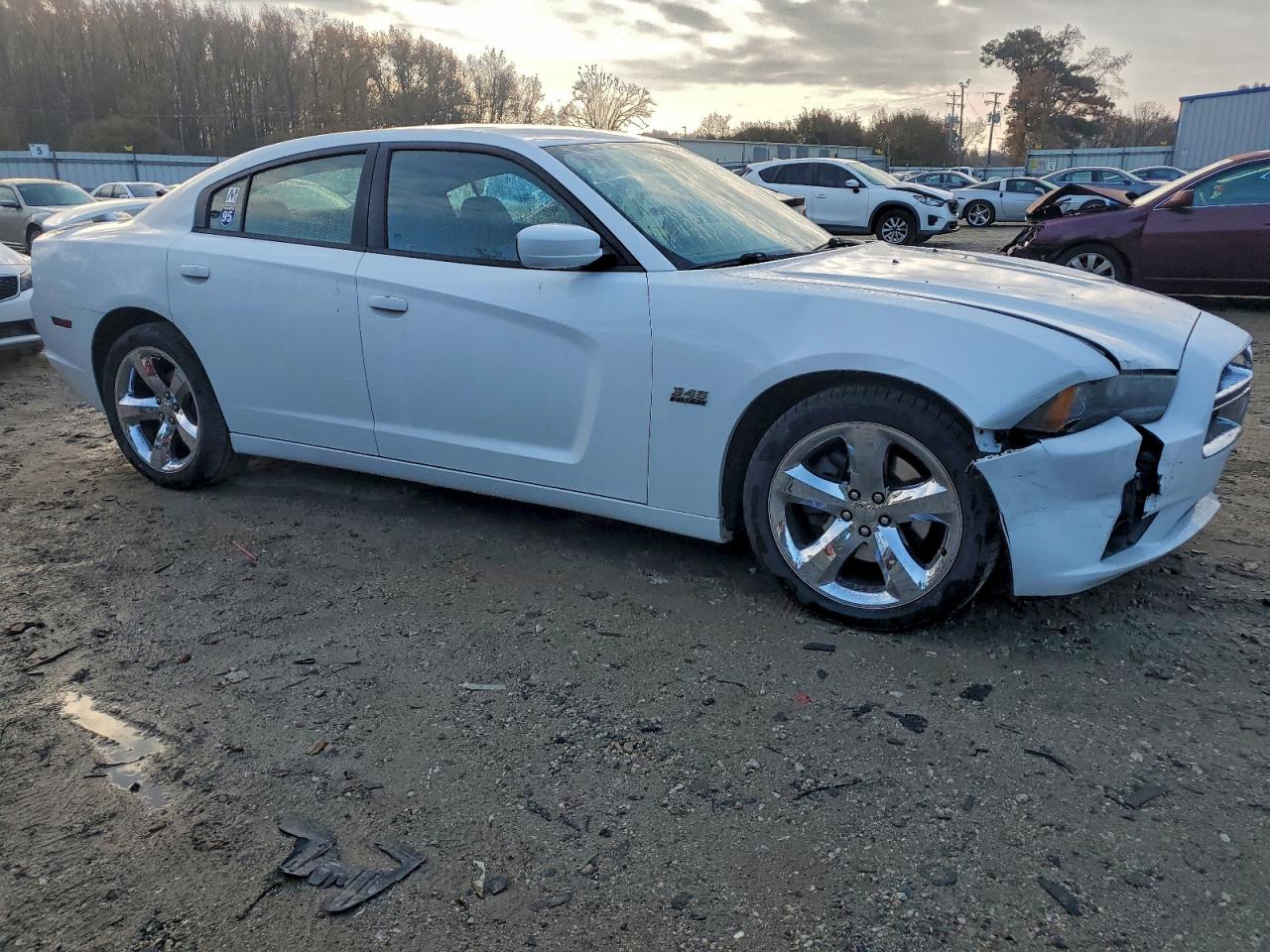 Dodge Charger R/t Image 3