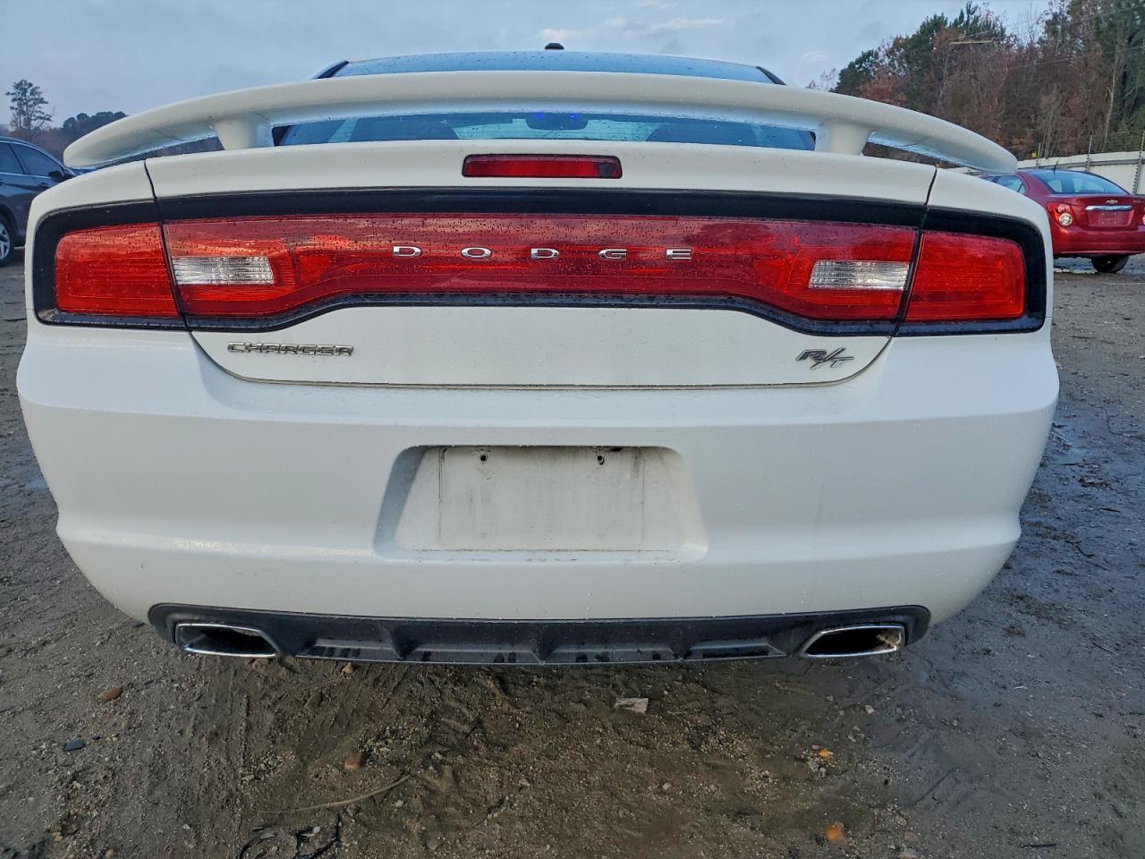 Dodge Charger R/t Image 11