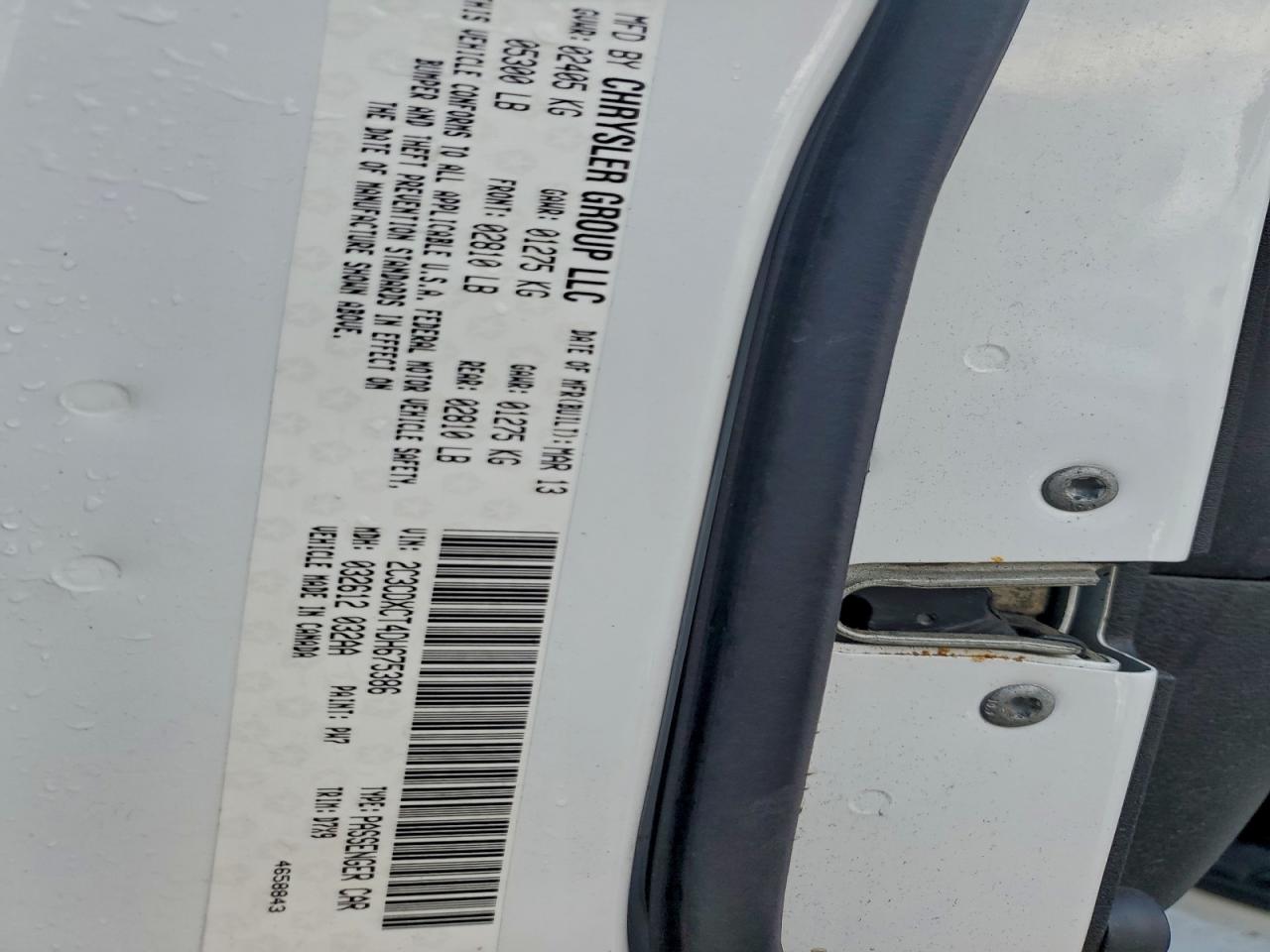 Dodge Charger R/t Image 9