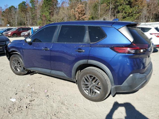 Nissan Rogue S Image 2