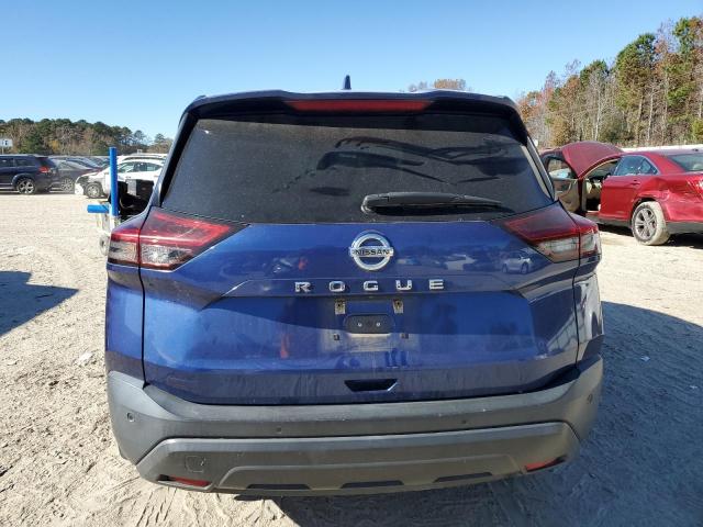 Nissan Rogue S Image 7