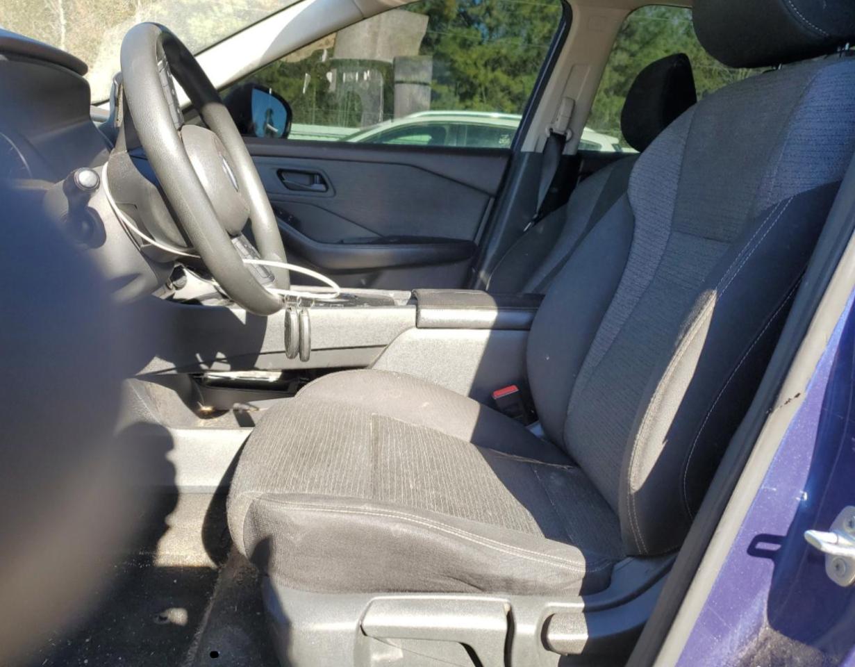 Nissan Rogue S Image 8