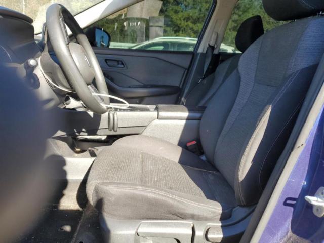 Nissan Rogue S Image 8