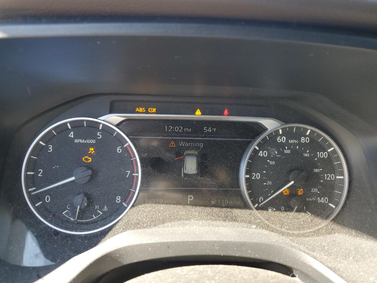 Nissan Rogue S Image 10