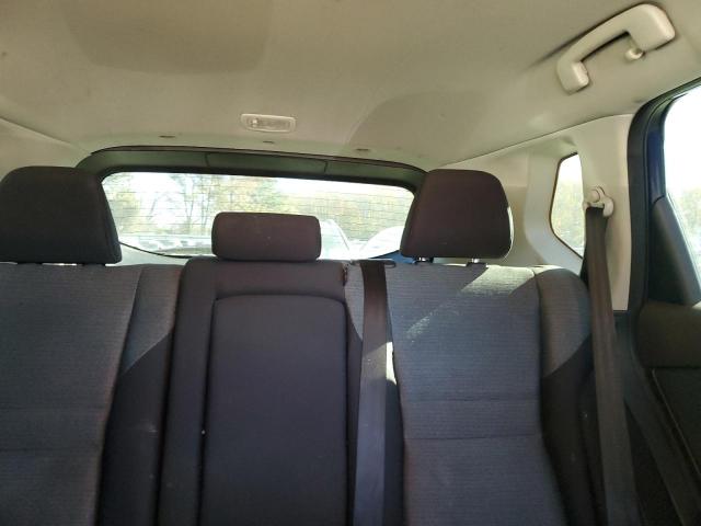 Nissan Rogue S Image 3