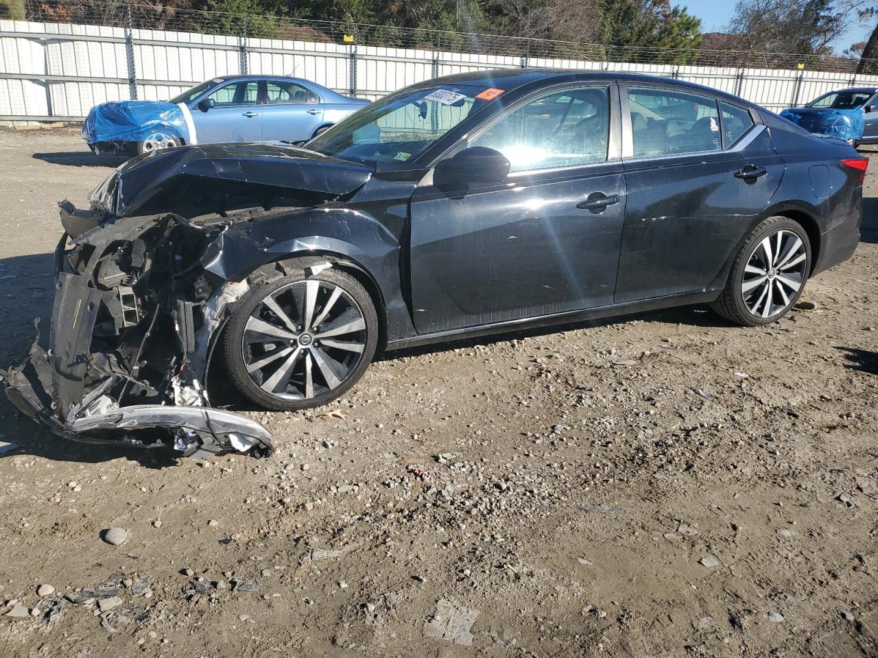 Nissan Altima Sr Image 1