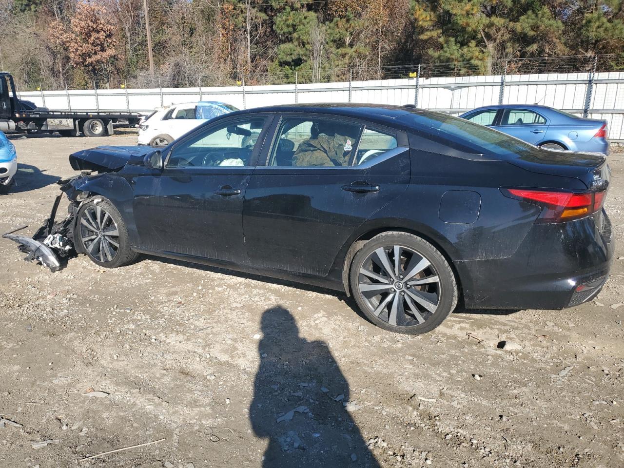 Nissan Altima Sr Image 11