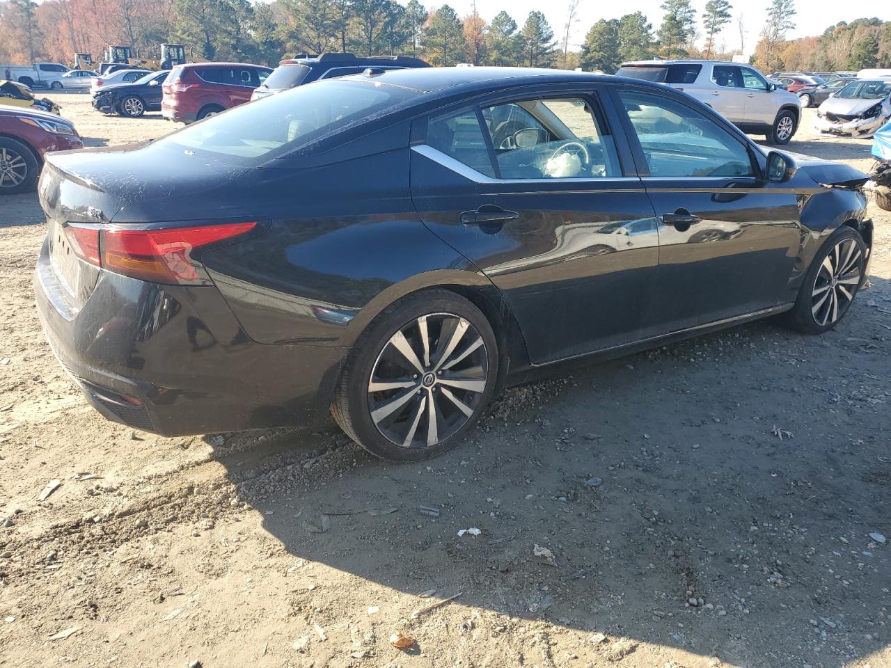 Nissan Altima Sr Image 7