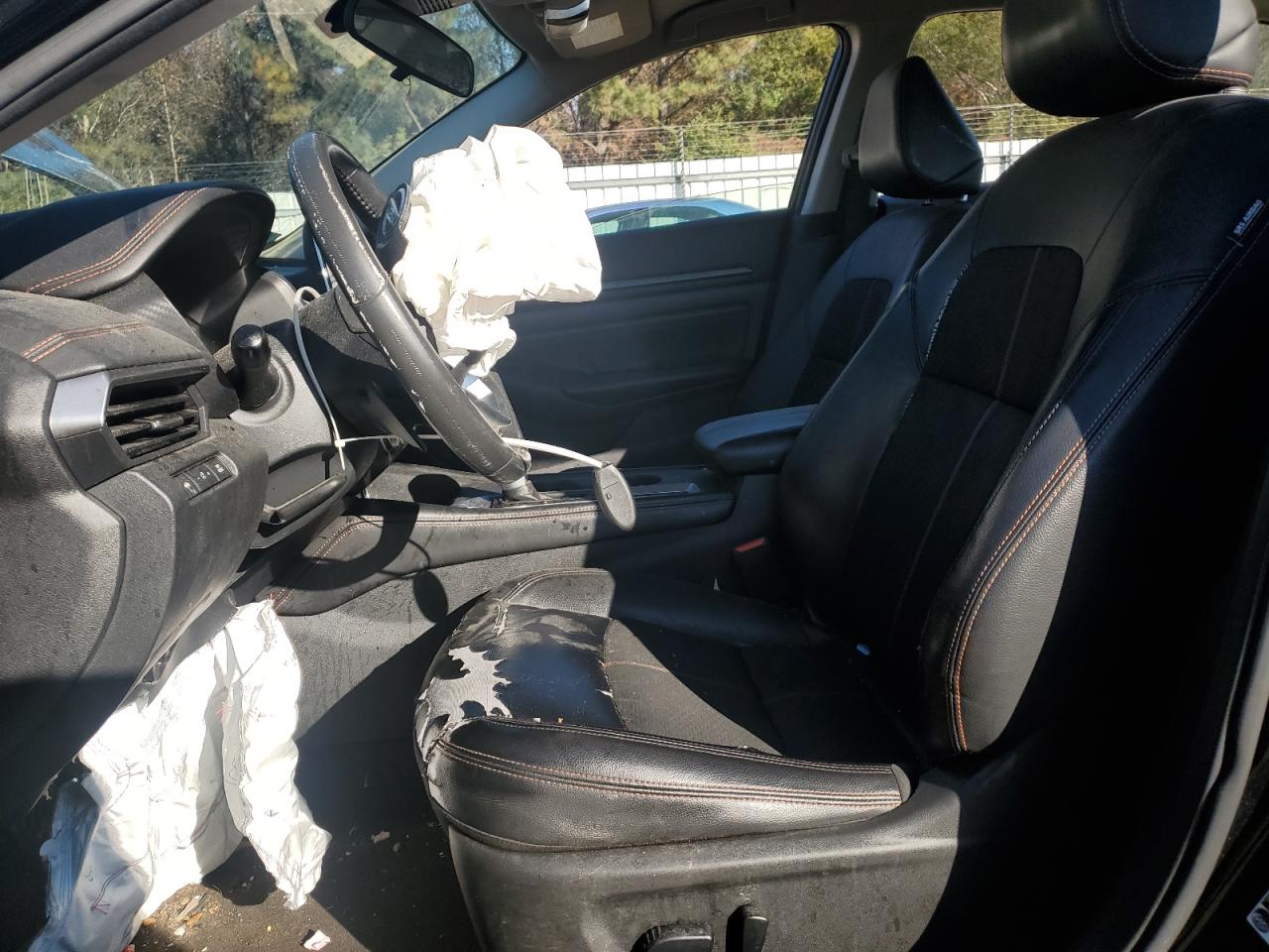 Nissan Altima Sr Image 10