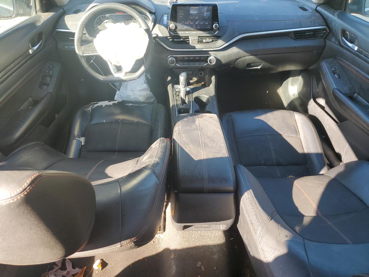 Nissan Altima Sr Image 3