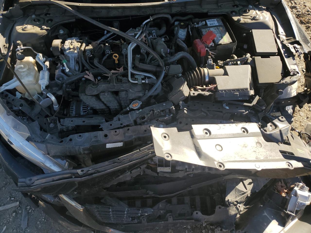 Nissan Altima Sr Image 5