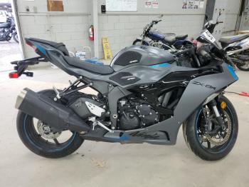  Salvage Kawasaki Zx636 K