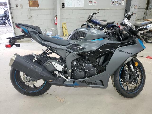  Salvage Kawasaki Zx636 K
