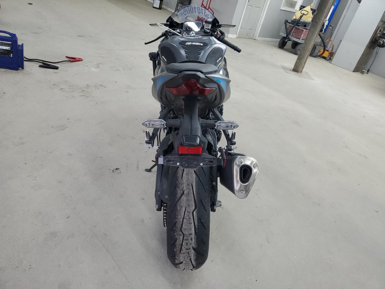 Kawasaki Zx636 K K Image 8